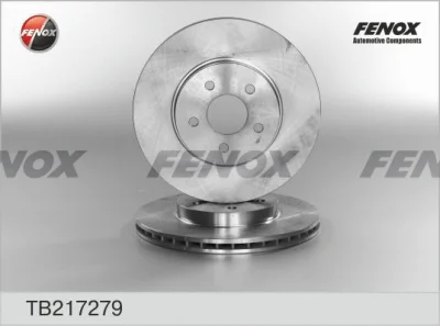 TB217279 FENOX Тормозной диск