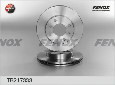 Тормозной диск FENOX TB217333