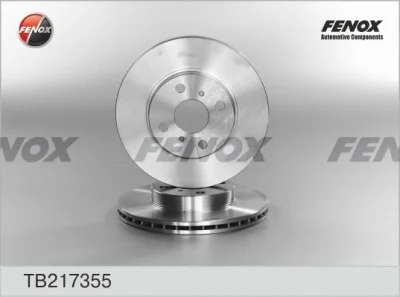 Тормозной диск FENOX TB217355