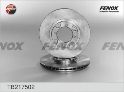 TB217502 FENOX Тормозной диск