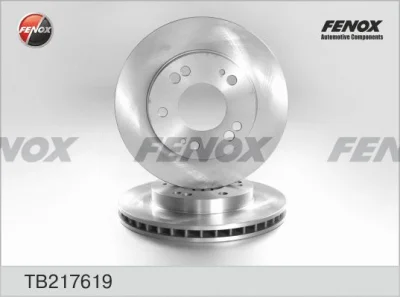 TB217619 FENOX Тормозной диск