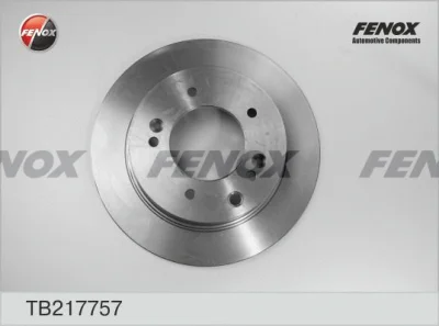 TB217757 FENOX Тормозной диск