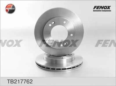 Тормозной диск FENOX TB217762