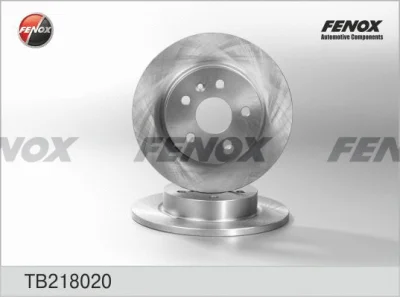 TB218020 FENOX Тормозной диск