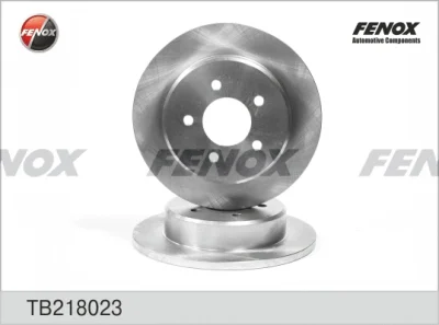 TB218023 FENOX Тормозной диск