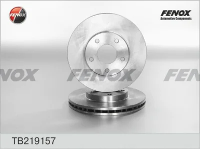 Тормозной диск FENOX TB219157