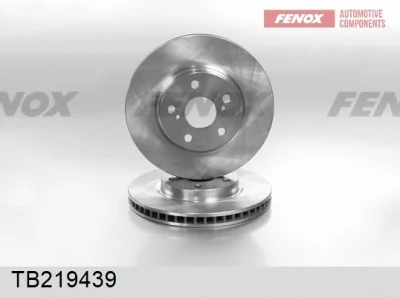 TB219439 FENOX Тормозной диск