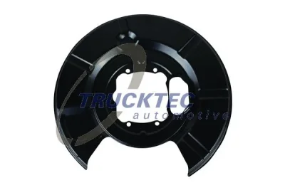 08.35.200 TRUCKTEC AUTOMOTIVE Отражатель, диск тормозного механизма