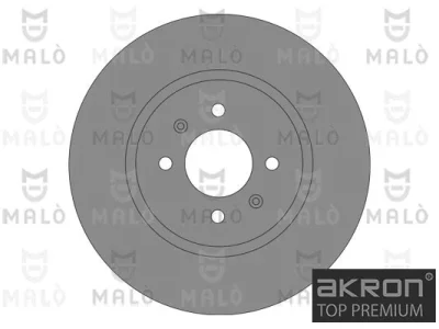1110662 AKRON-MALÒ Тормозной диск