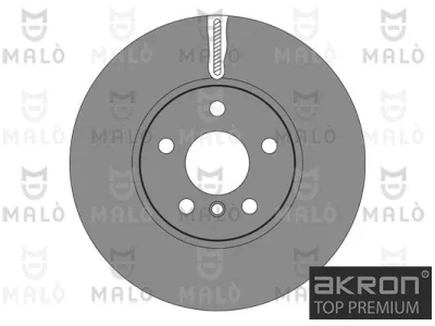 1110774 AKRON-MALÒ Тормозной диск