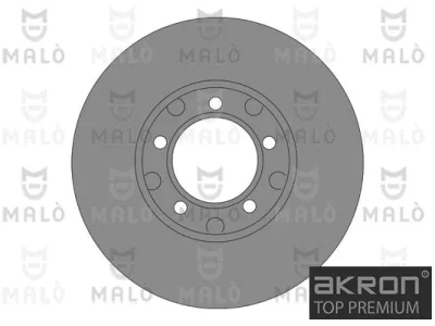 1110825 AKRON-MALÒ Тормозной диск