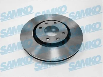 Тормозной диск SAMKO P1003V