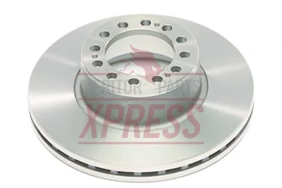 MBR5016HD MERITOR Тормозной диск