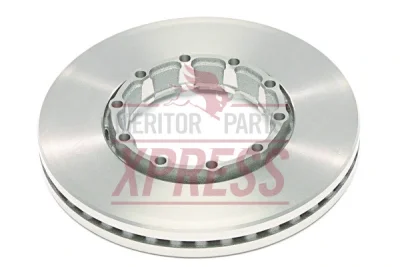 Тормозной диск MERITOR MBR5125