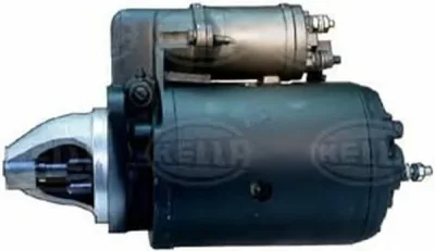 8EA 726 027-001 BEHR/HELLA/PAGID Стартер