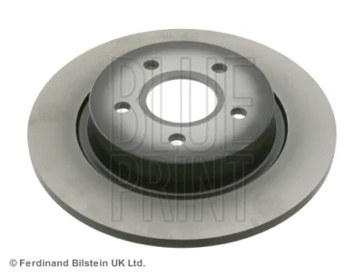 ADF124316 BLUE PRINT Тормозной диск