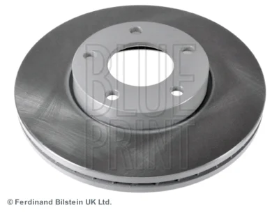 ADM543114 BLUE PRINT Тормозной диск