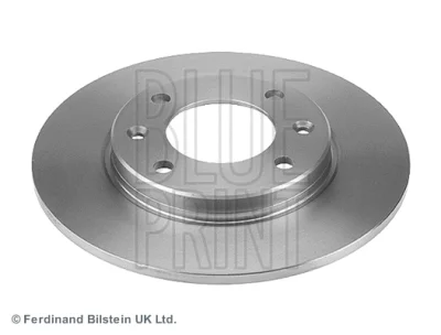 Тормозной диск BLUE PRINT ADP154317