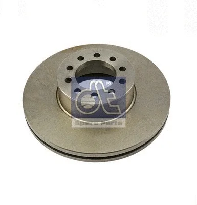Тормозной диск DT Spare Parts 3.62059