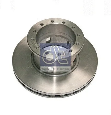 Тормозной диск DT Spare Parts 5.21217