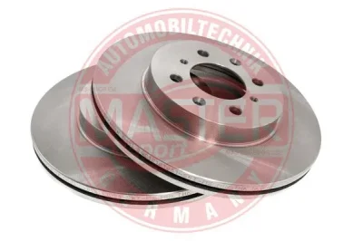Тормозной диск MASTER-SPORT 24012101051-SET-MS