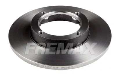 BD-1160 FREMAX Тормозной диск