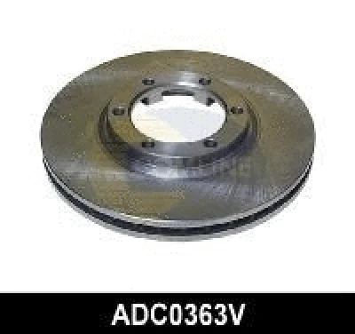 ADC0363V COMLINE Тормозной диск