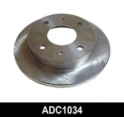 ADC1034 COMLINE Тормозной диск
