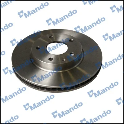 MBC035097 MANDO Тормозной диск
