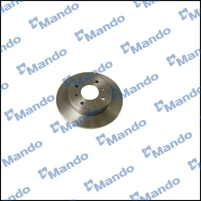 Тормозной диск MANDO MBC035162