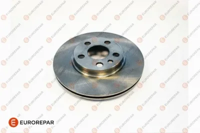 Тормозной диск EUROREPAR 1618860380