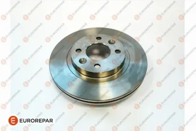 Тормозной диск EUROREPAR 1618867580