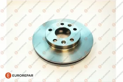 Тормозной диск EUROREPAR 1622814780
