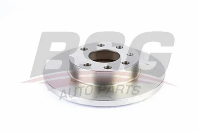 Тормозной диск BSG BSG 65-210-012