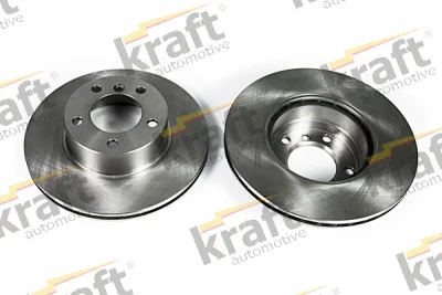 Тормозной диск KRAFT AUTOMOTIVE 6042630
