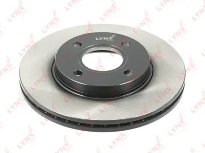 BN-1026 LYNXAUTO Тормозной диск