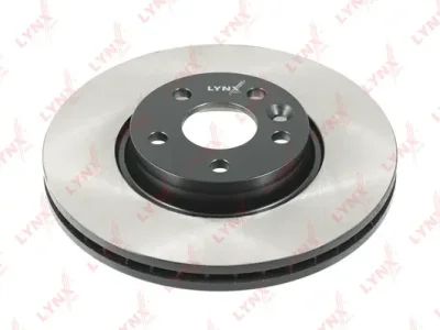 BN-1027 LYNXAUTO Тормозной диск