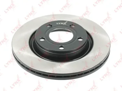 BN-1203 LYNXAUTO Тормозной диск