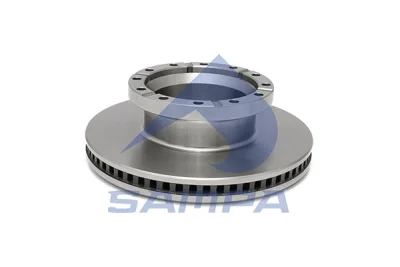 Тормозной диск SAMPA 077.234