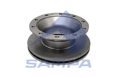 Тормозной диск SAMPA 092.333