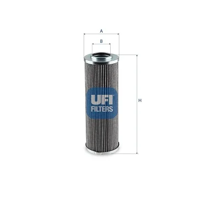 85.197.00 UFI Фильтр, система рабочей гидравлики