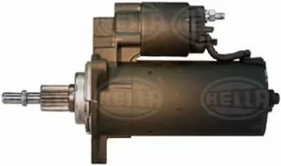 8EA 726 222-001 BEHR/HELLA/PAGID Стартер