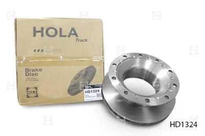 Тормозной диск HOLA HD1324