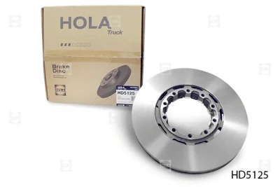 Тормозной диск HOLA HD5125