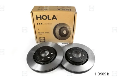 Тормозной диск HOLA HD909