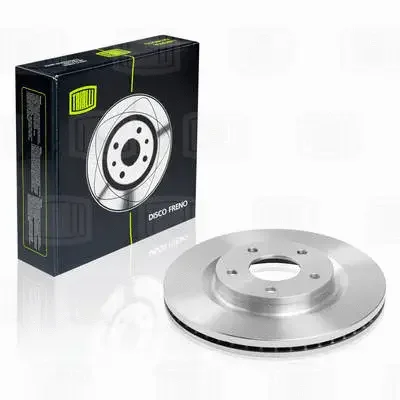 DF 140116 TRIALLI Тормозной диск