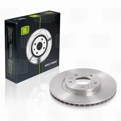 Тормозной диск TRIALLI DF 140216