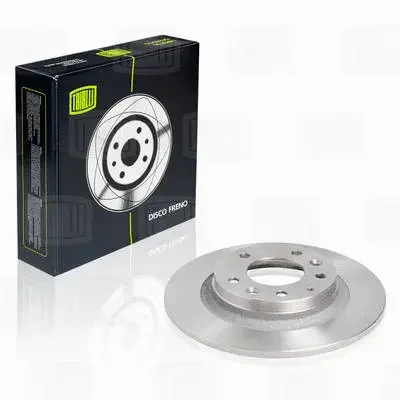 DF 250106 TRIALLI Тормозной диск