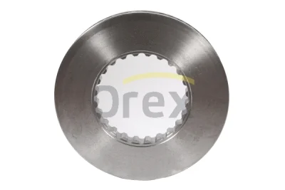 Тормозной диск OREX 345001
