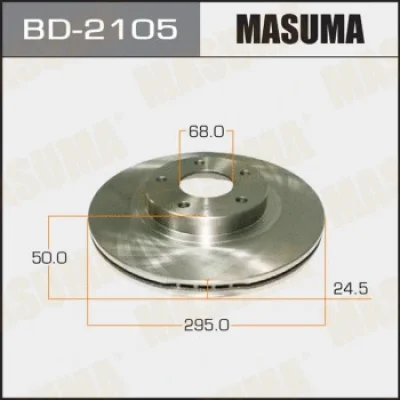 BD-2105 MASUMA Тормозной диск
